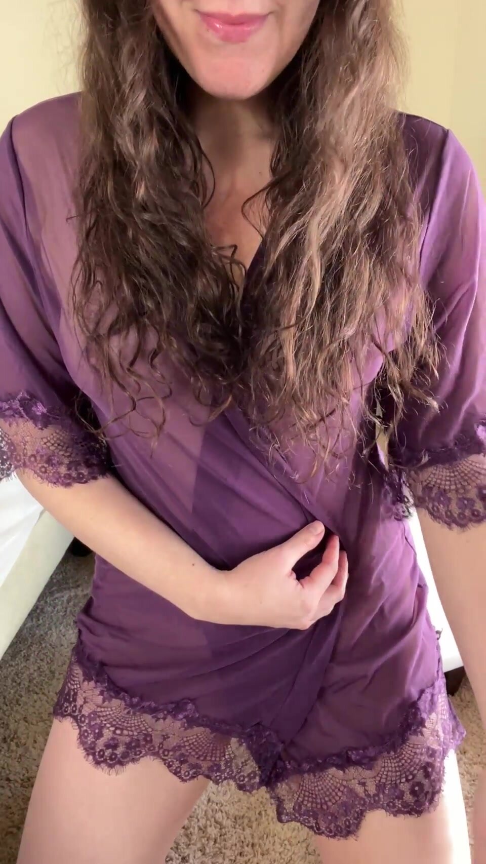 waking up next to me would be fun..