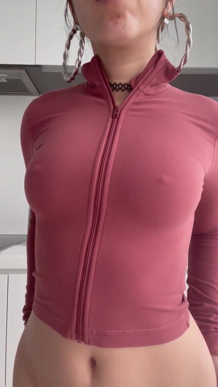 Suck my nipples