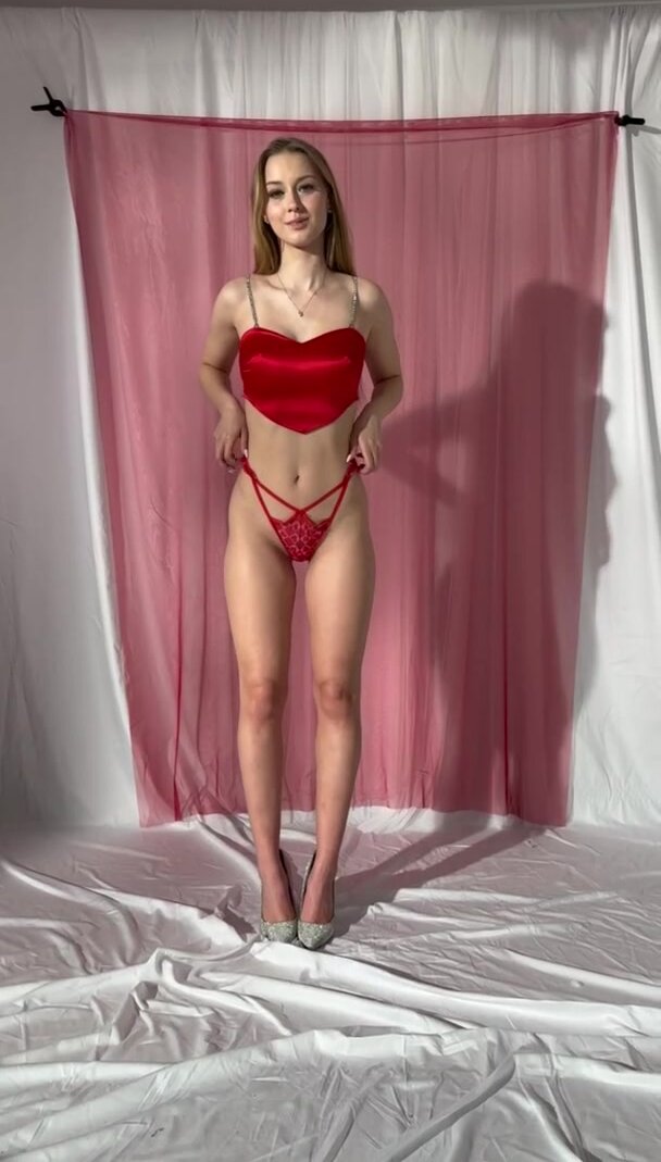 I hope my date appreciates the easy access <3