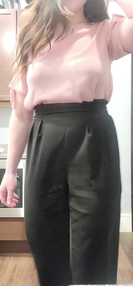 Still made it on time for the meeting