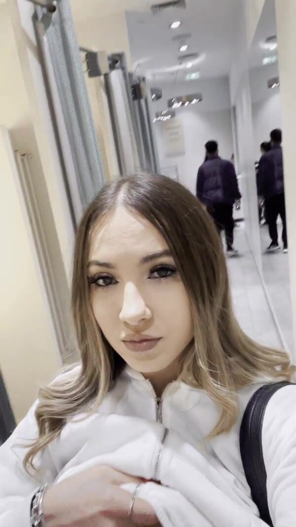 Would you have turned your head after me if you were with the men in the back?