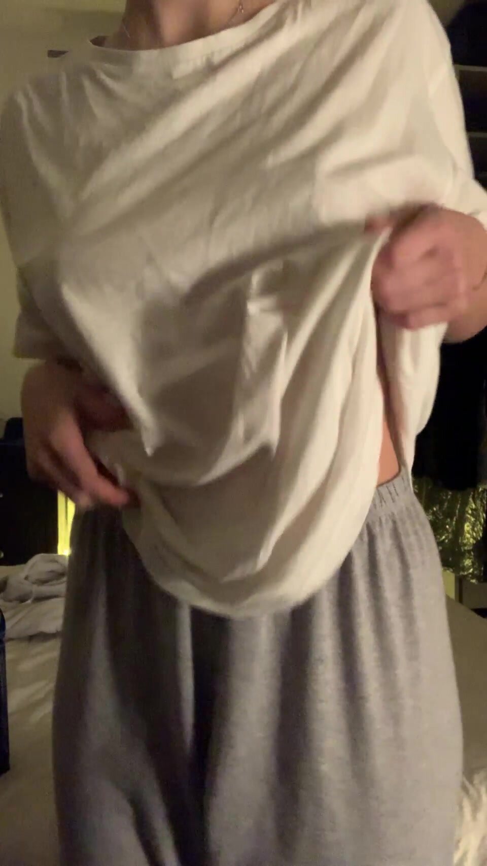 It’s simple.. would you fuck me