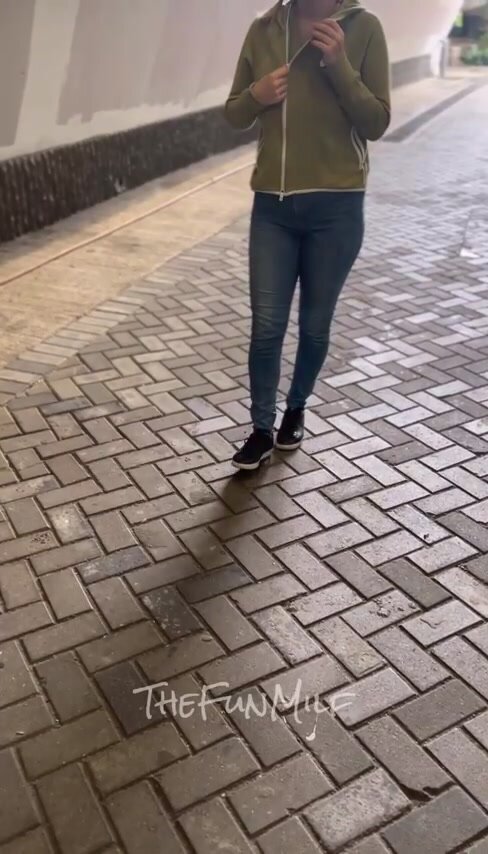 He told me to get them out… just forgot to mention we weren’t alone!