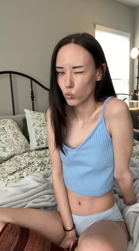 Here’s my plea for you to fuck my small 30 yr old body