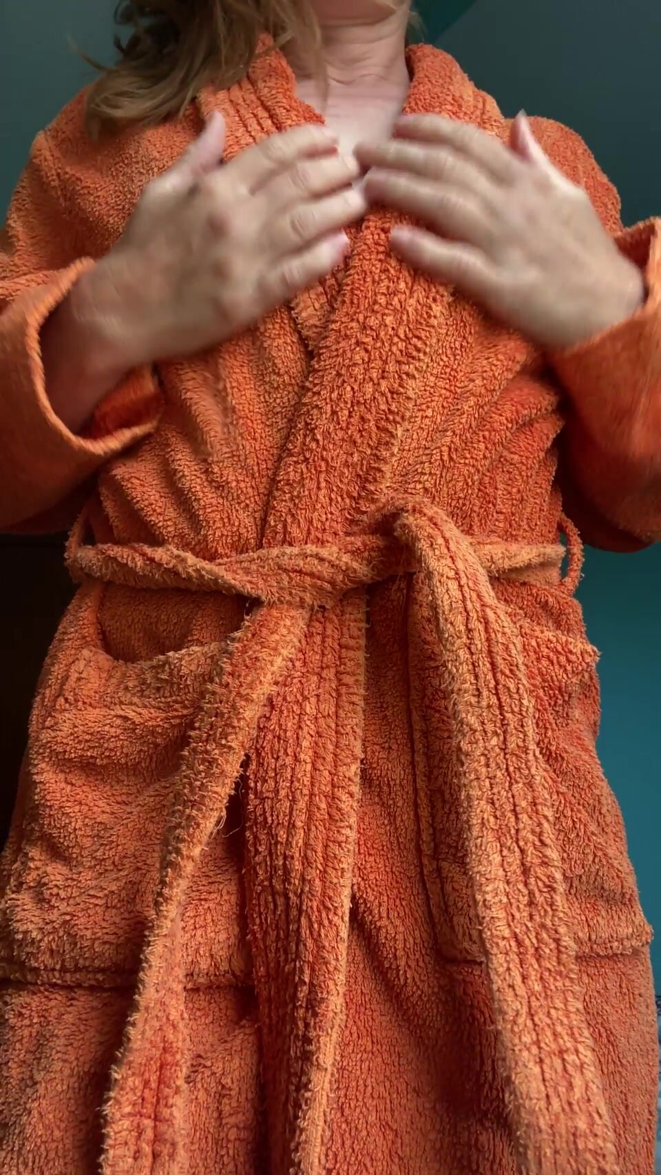 If I was your wife - would you still fuck me every morning