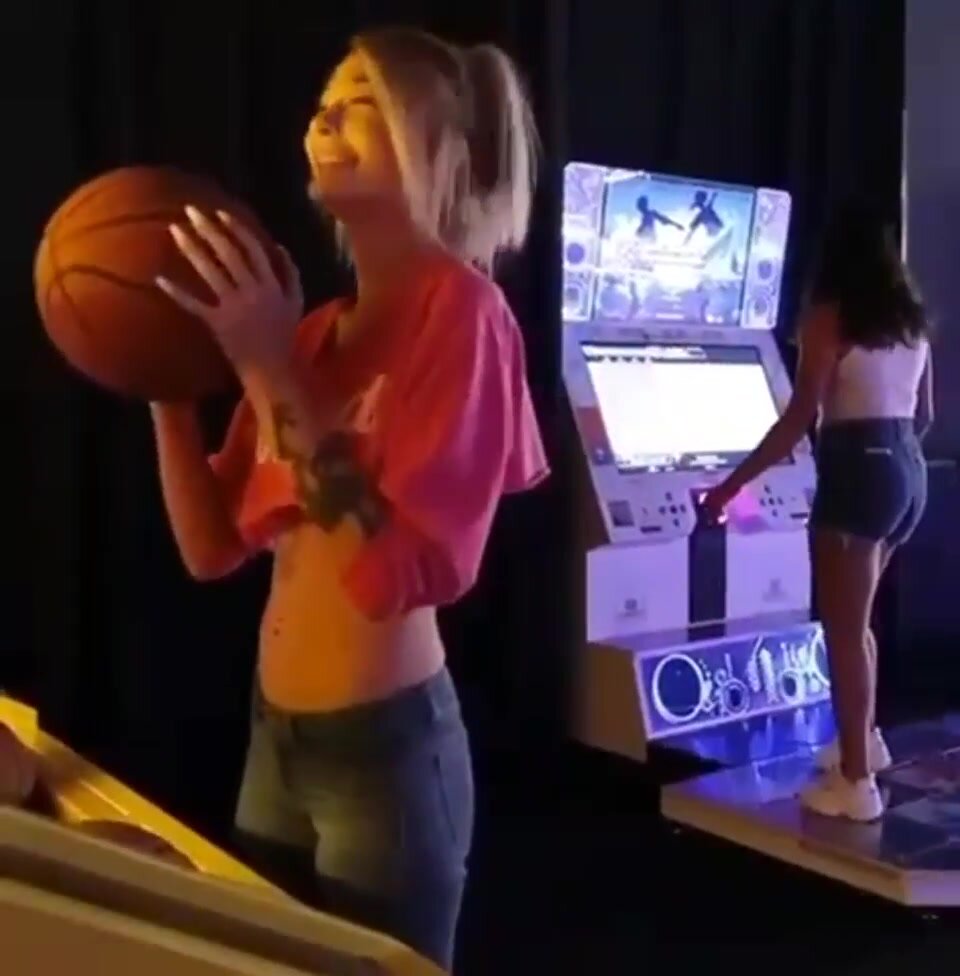 Shooty hoops