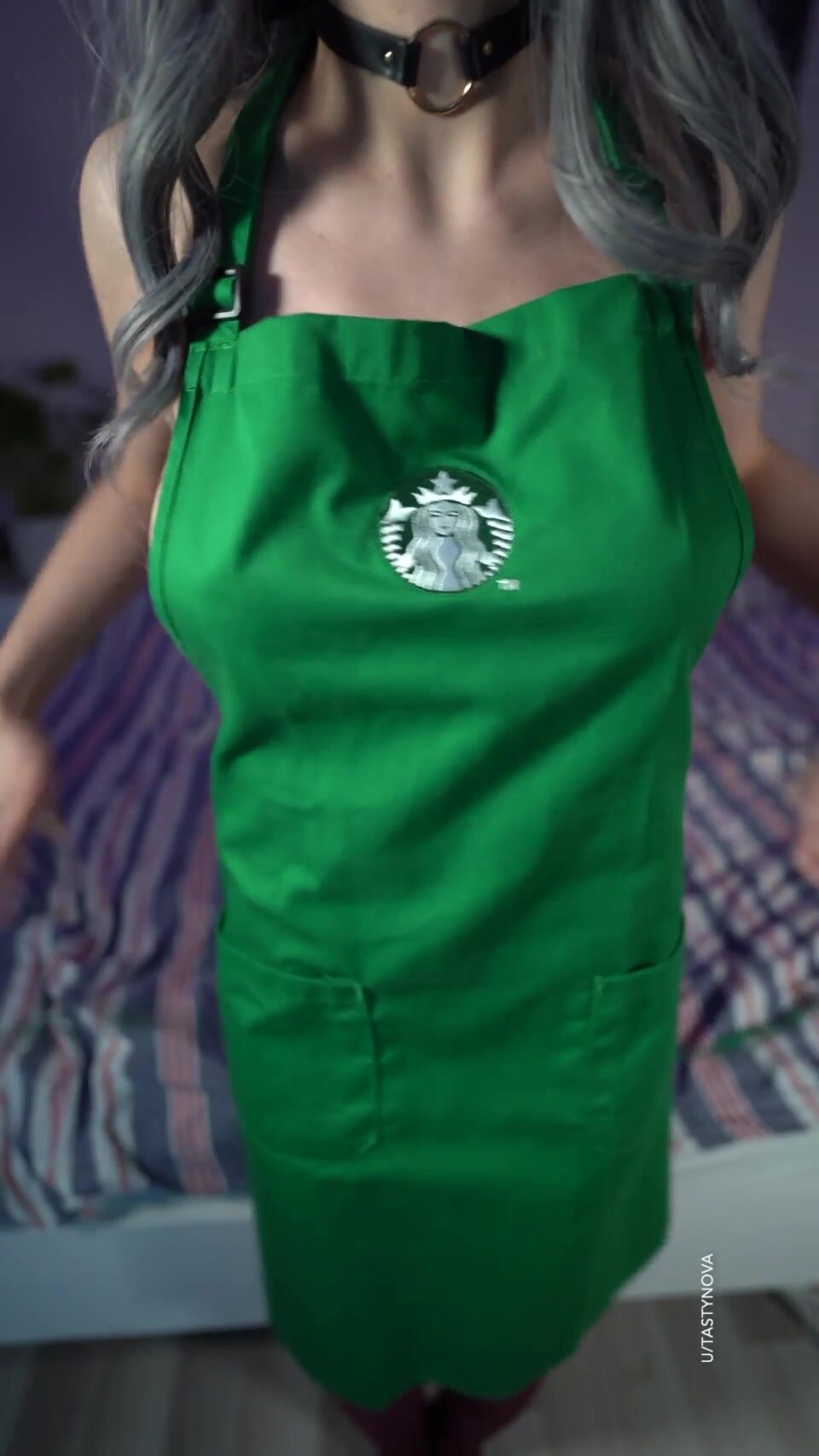 Revealing my natural melons for your cock to get excited this Friday