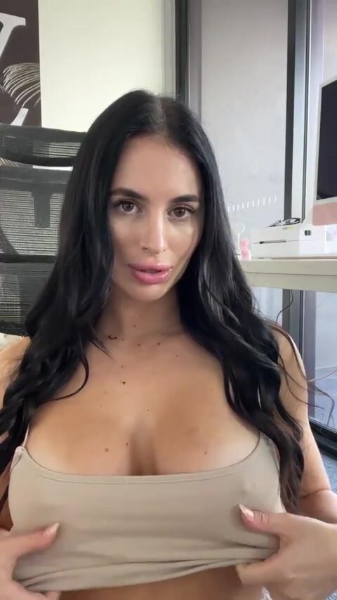 My nipples love your hands