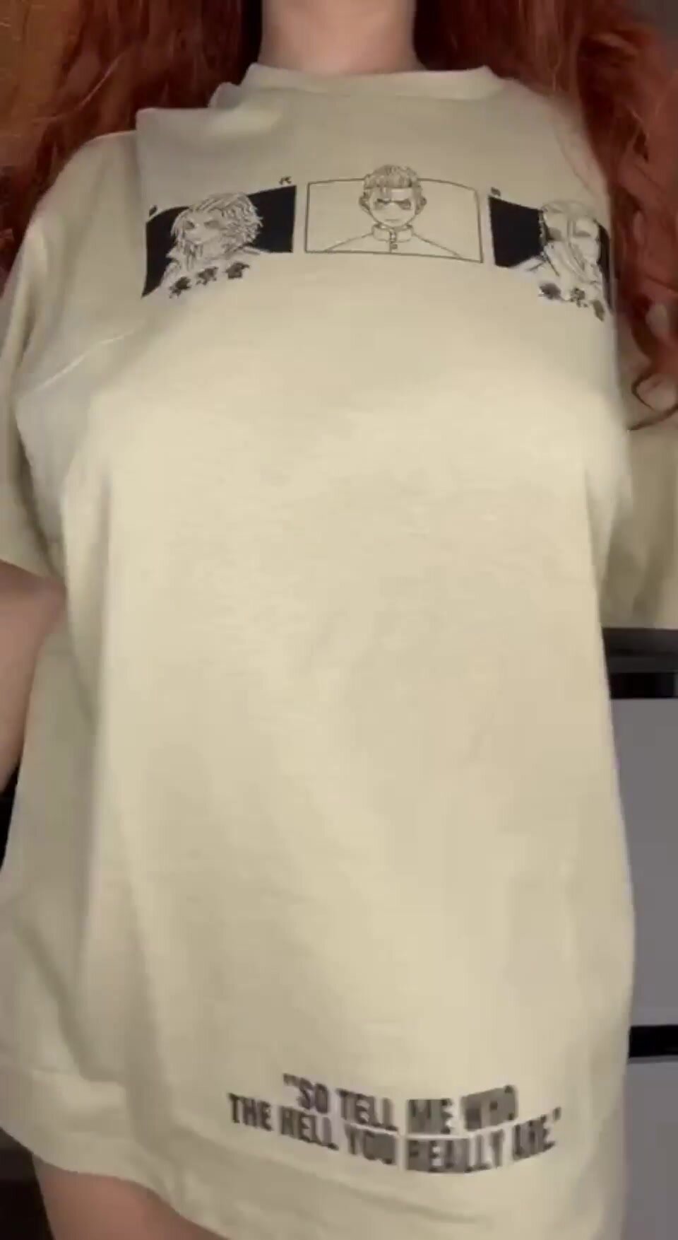 Saggy but very bouncy today!