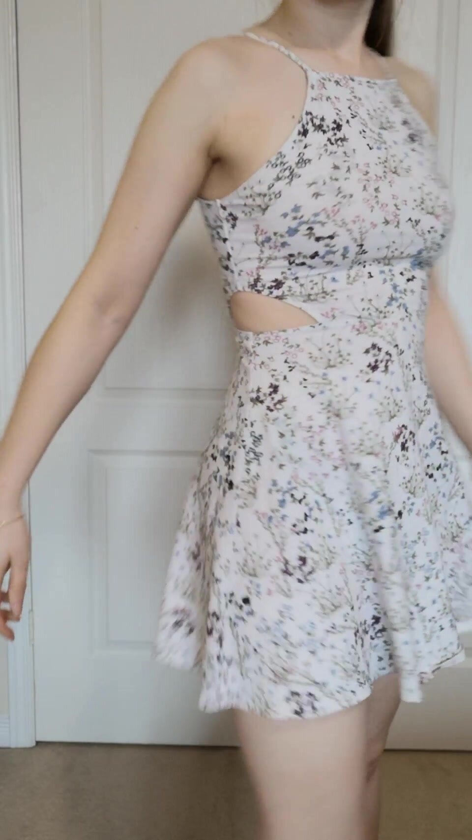 how quick would you have my panties off