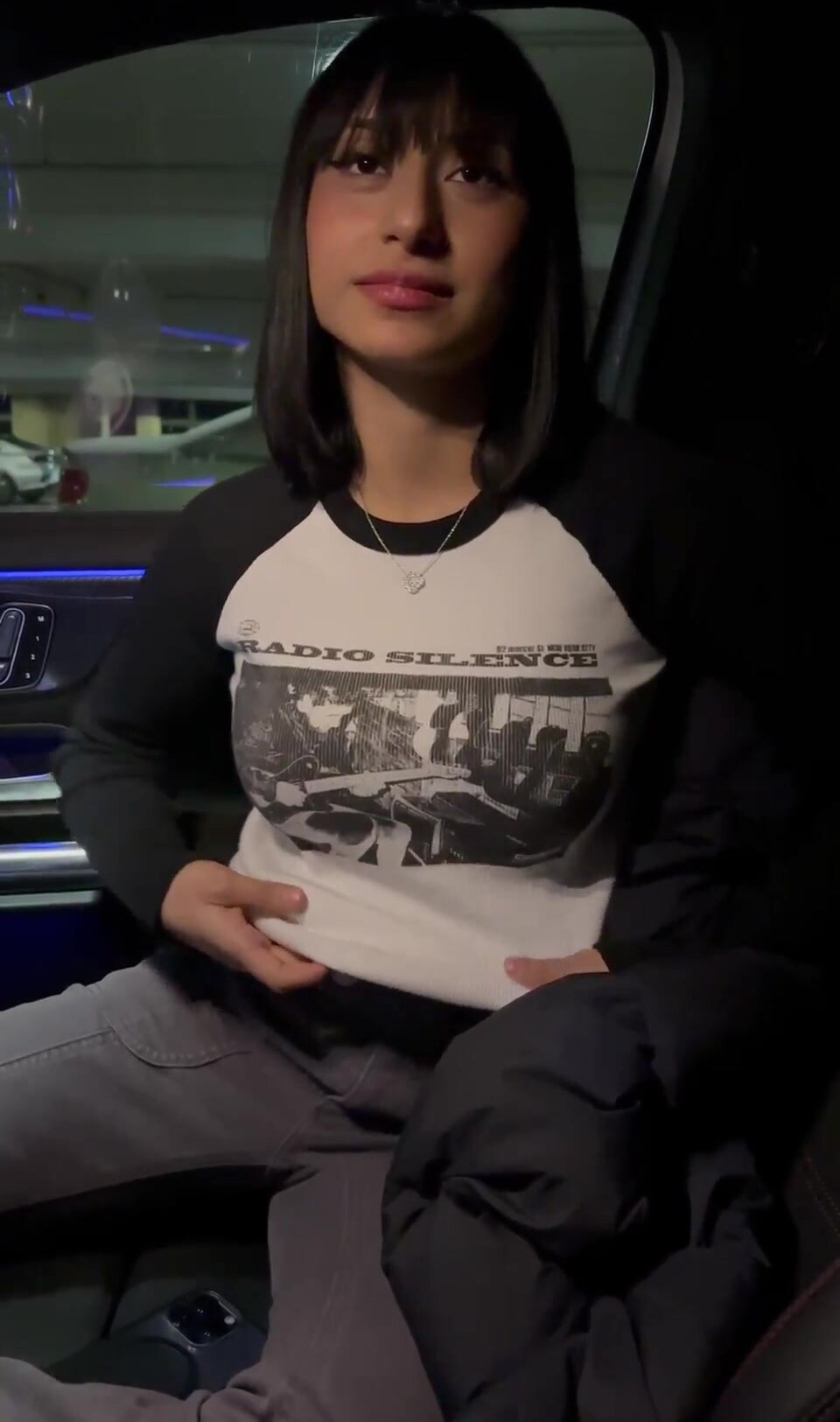 Leave a ❤ if you think my tits are cute