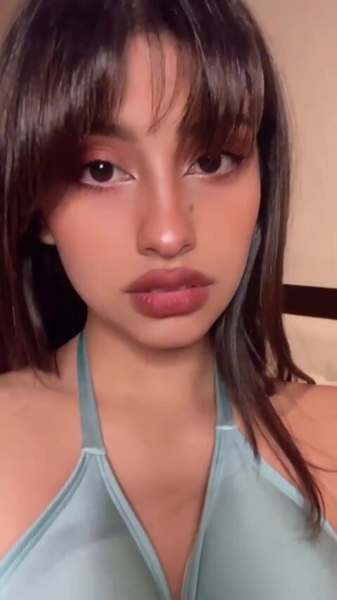 Would you kiss my petite teen body?