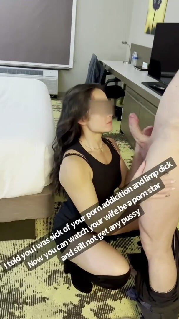 I’m sick of catching you jerking off to big dick porn stars on your phone