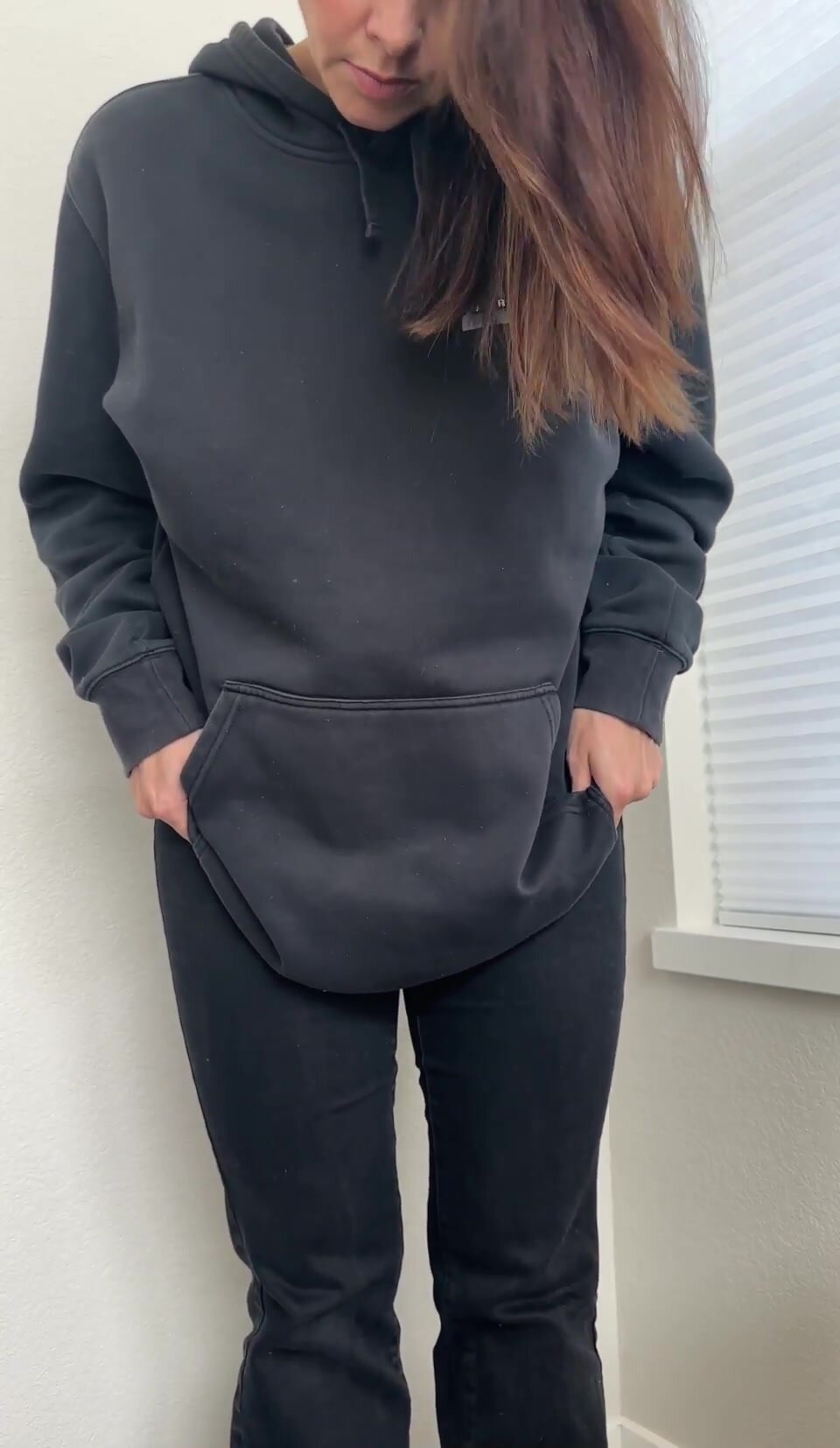 Stealth hoodie milf drop