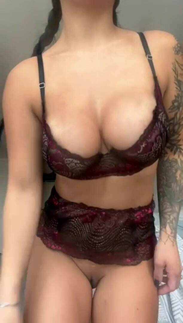 I misplaced the bottoms. But I don’t think you’ll mind.