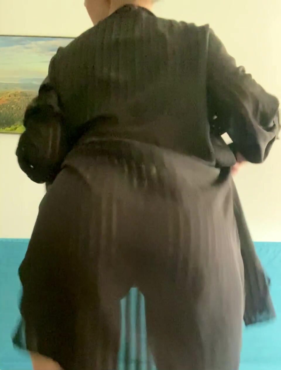 Dont be shy, come pull it to the side