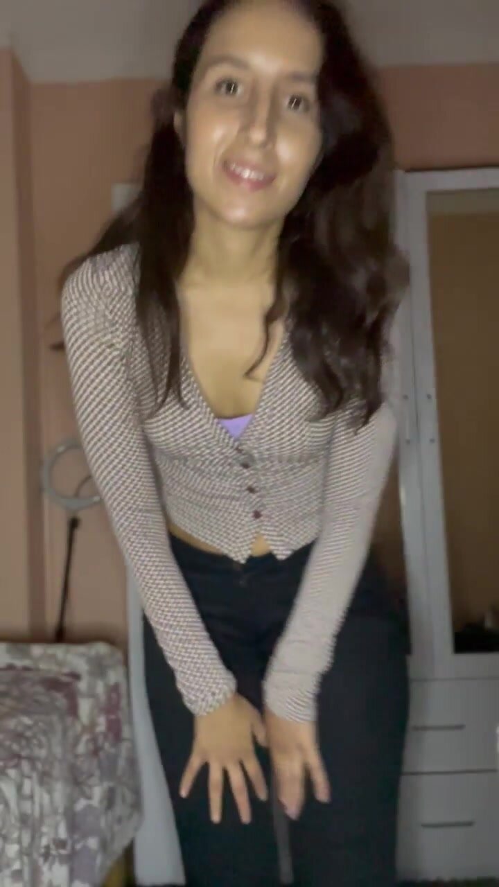 Me after we get home from our date