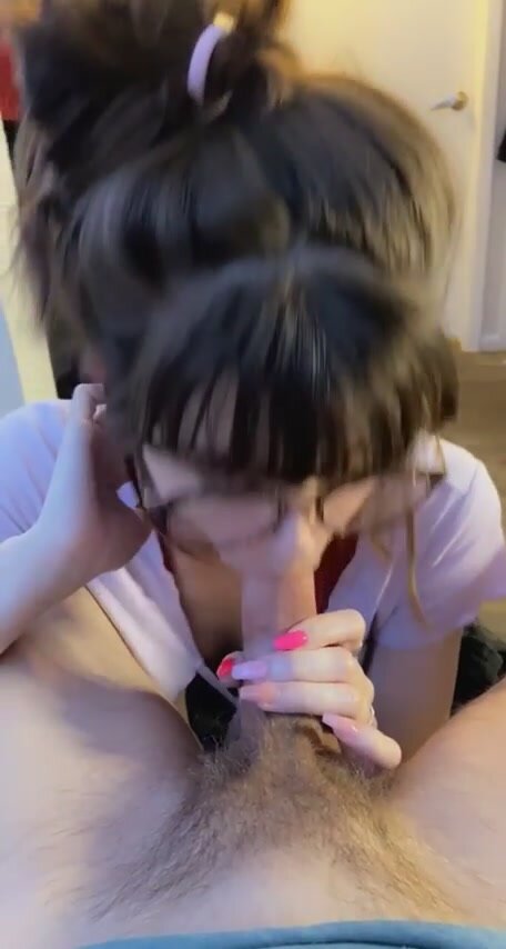 let me suck you off like this..