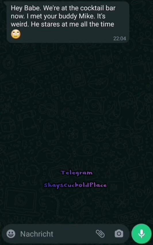 Better not challenge your girlfriend