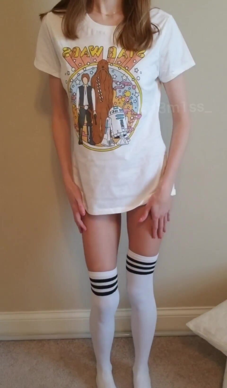 I heard pale and kinky girls turn you on