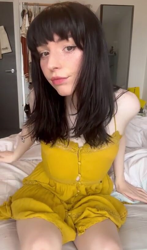 Would you fuck me after I showed you my secret?