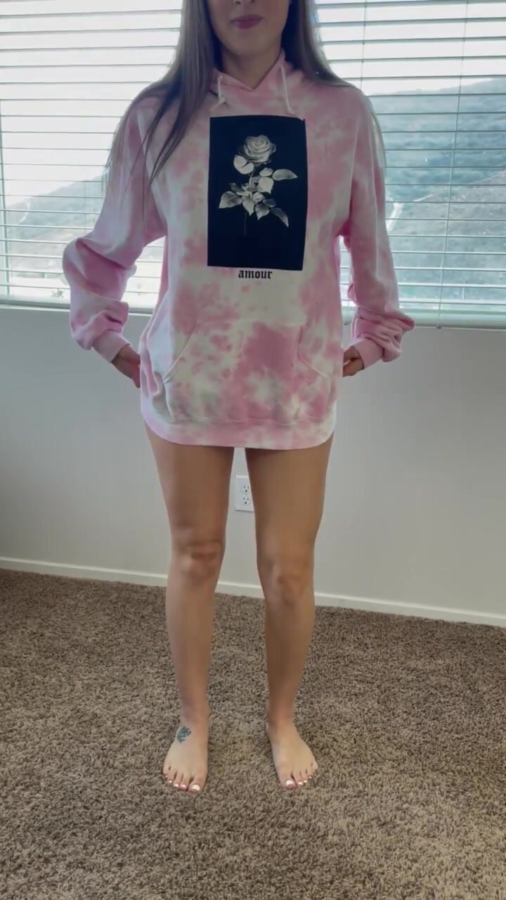 I won’t tell anyone if you don’t