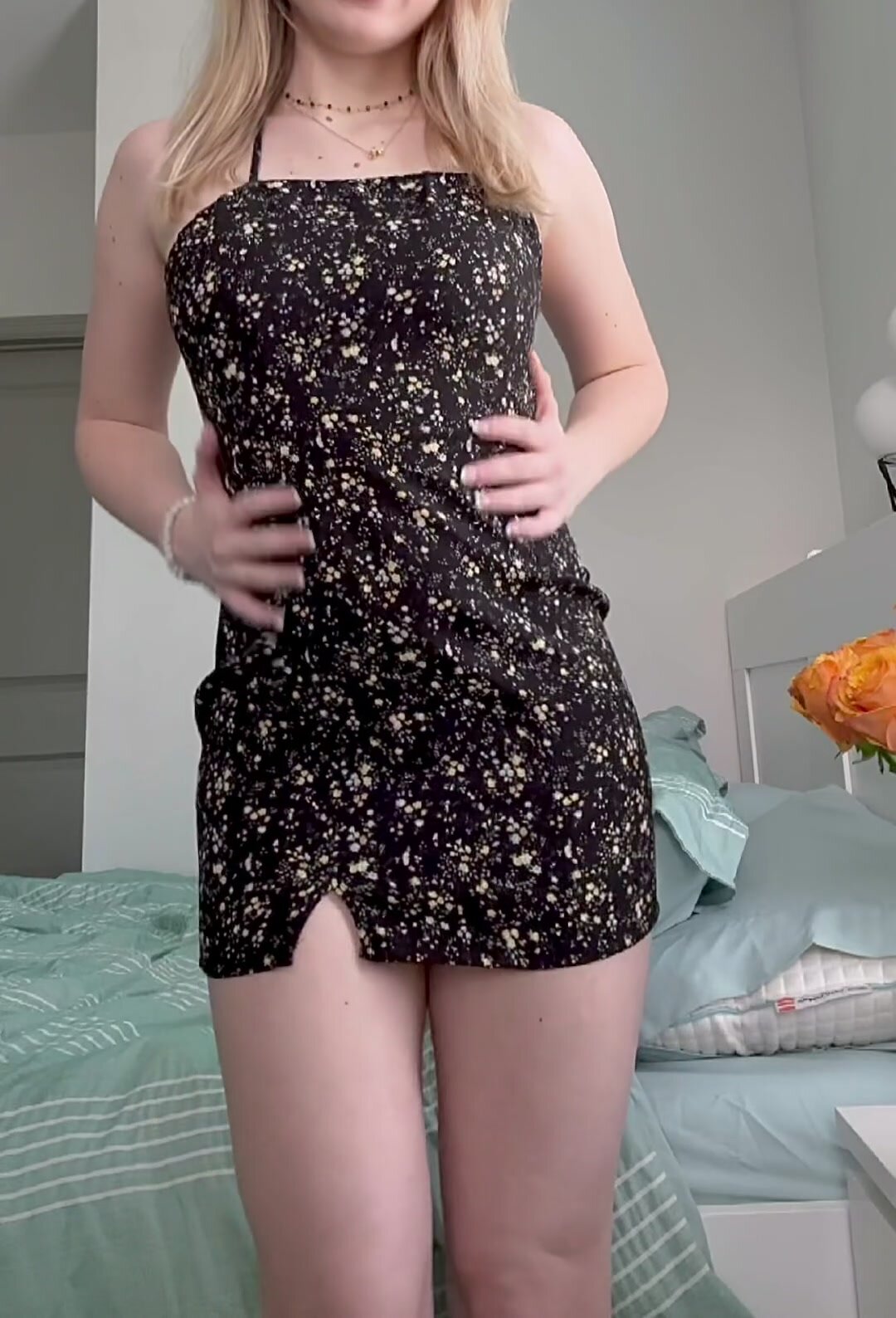 Small and tight in all the right places