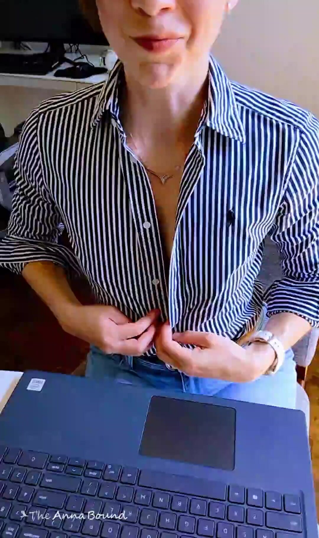 Just felt like a nipple clamp kind of day...