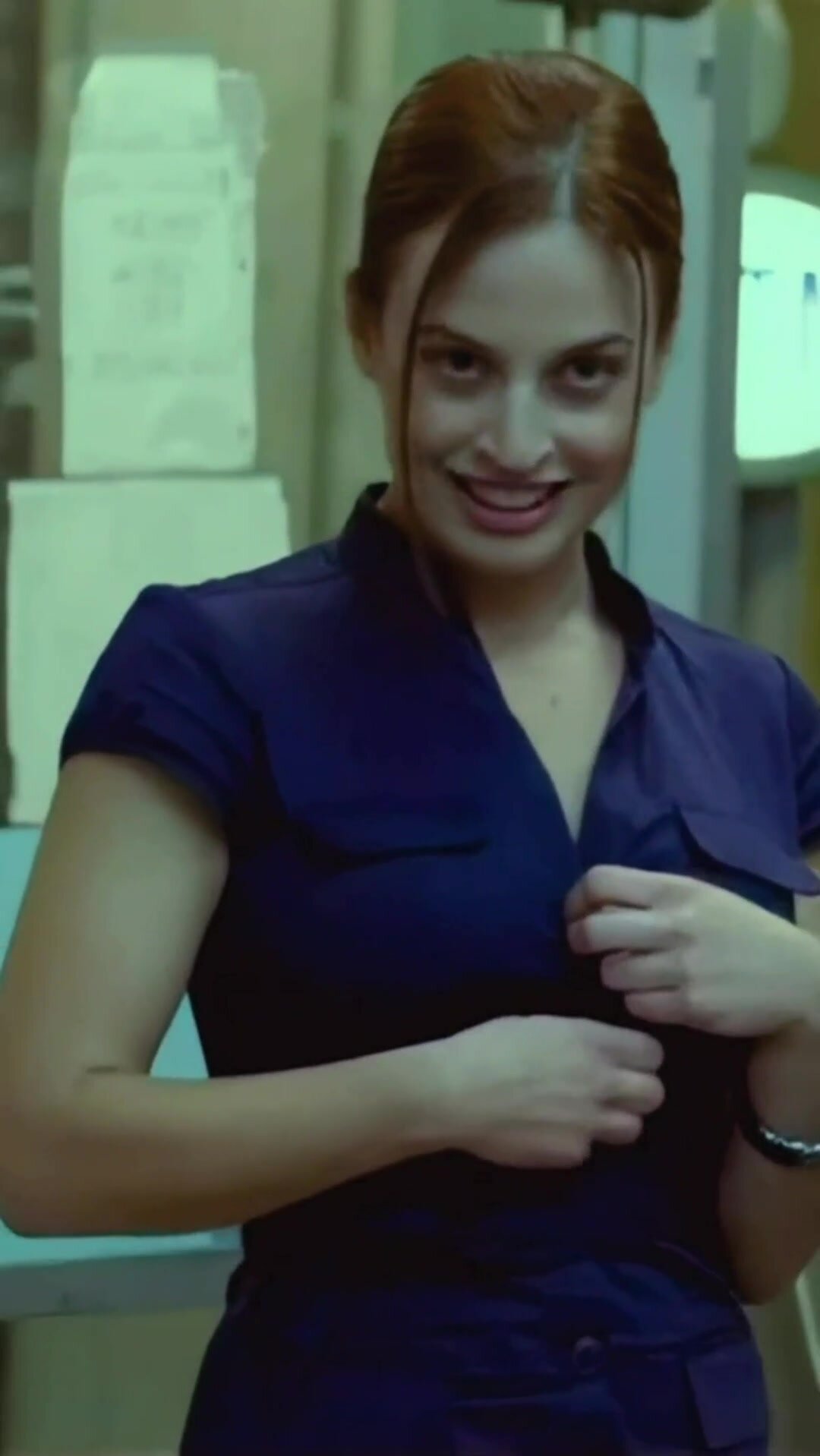 Helena Kash in Crave