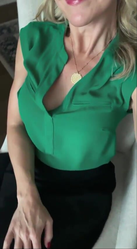 You should come work for an older woman like me…I hear the benefits are pretty great…