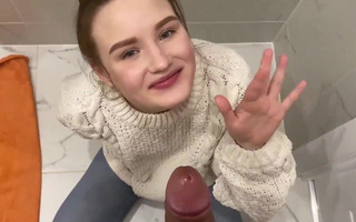 Lovely Russian Cum-lovers Suck Big Fat Cocks Dry: Best Blowjob Compilation