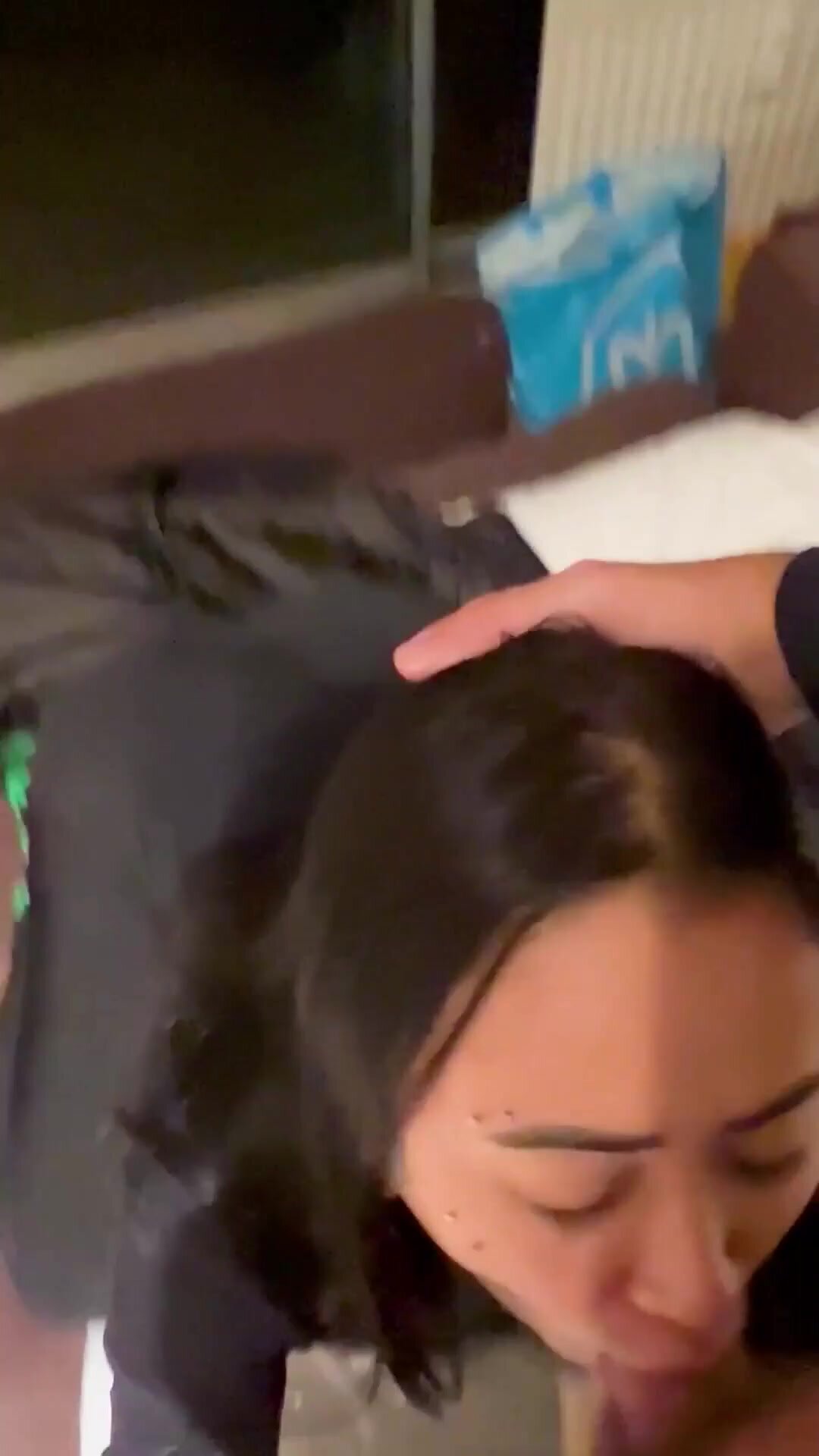 My throat is ready to be destroyed!