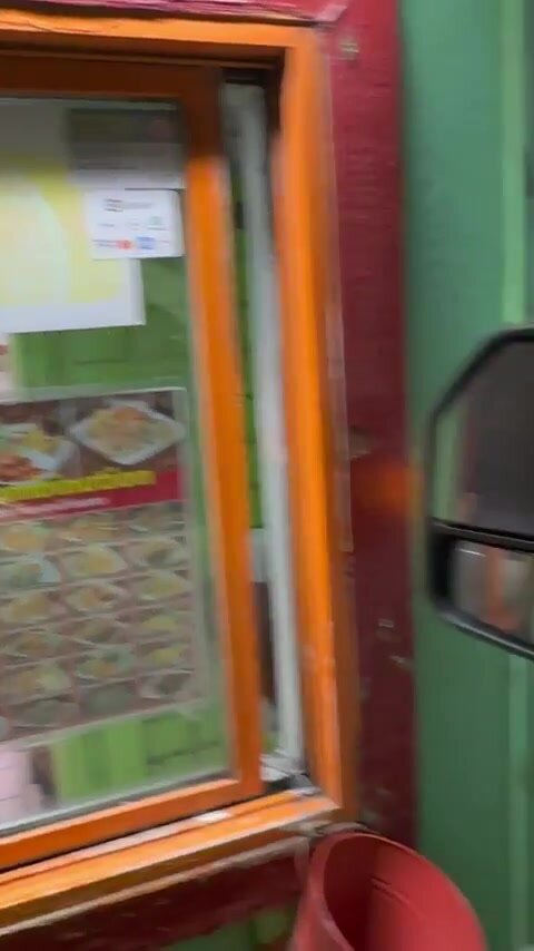 When you ask for a horchata and she says she I can have all the whorchata I want