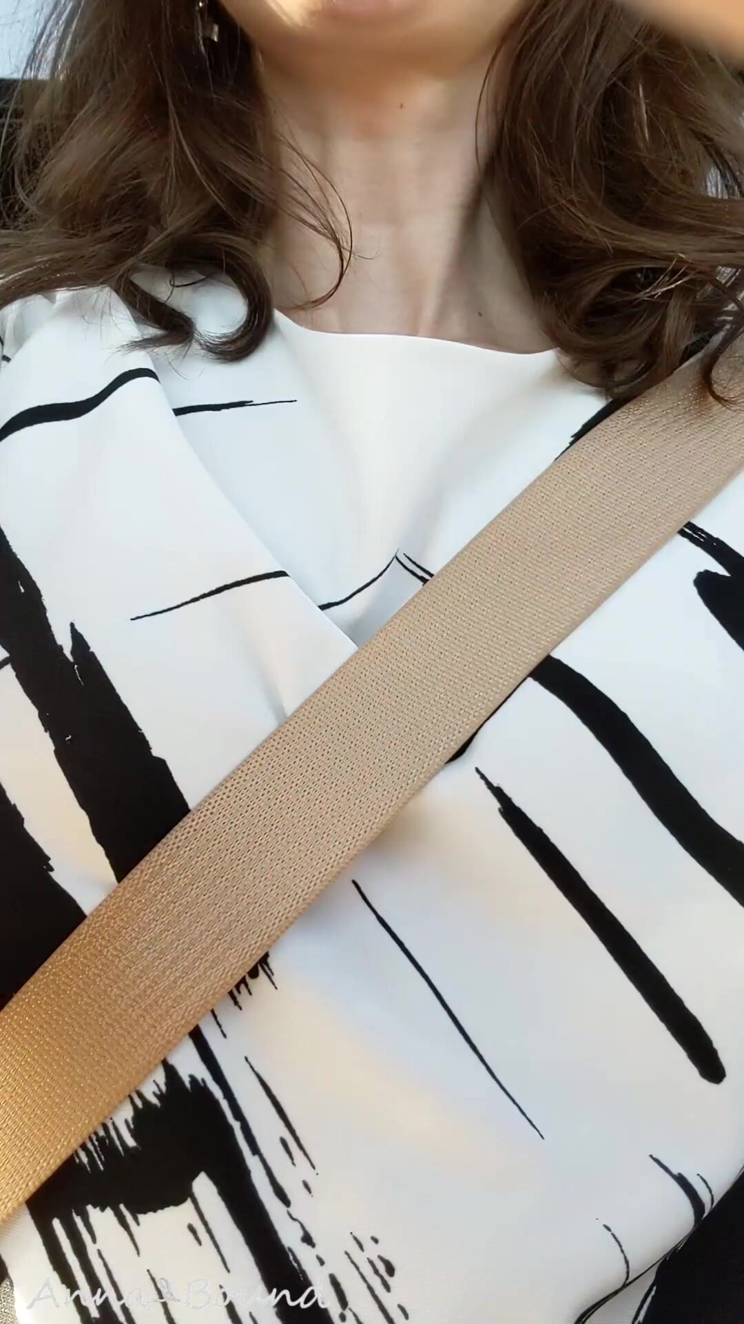 When I'm running late for work, sometimes I forget my panties