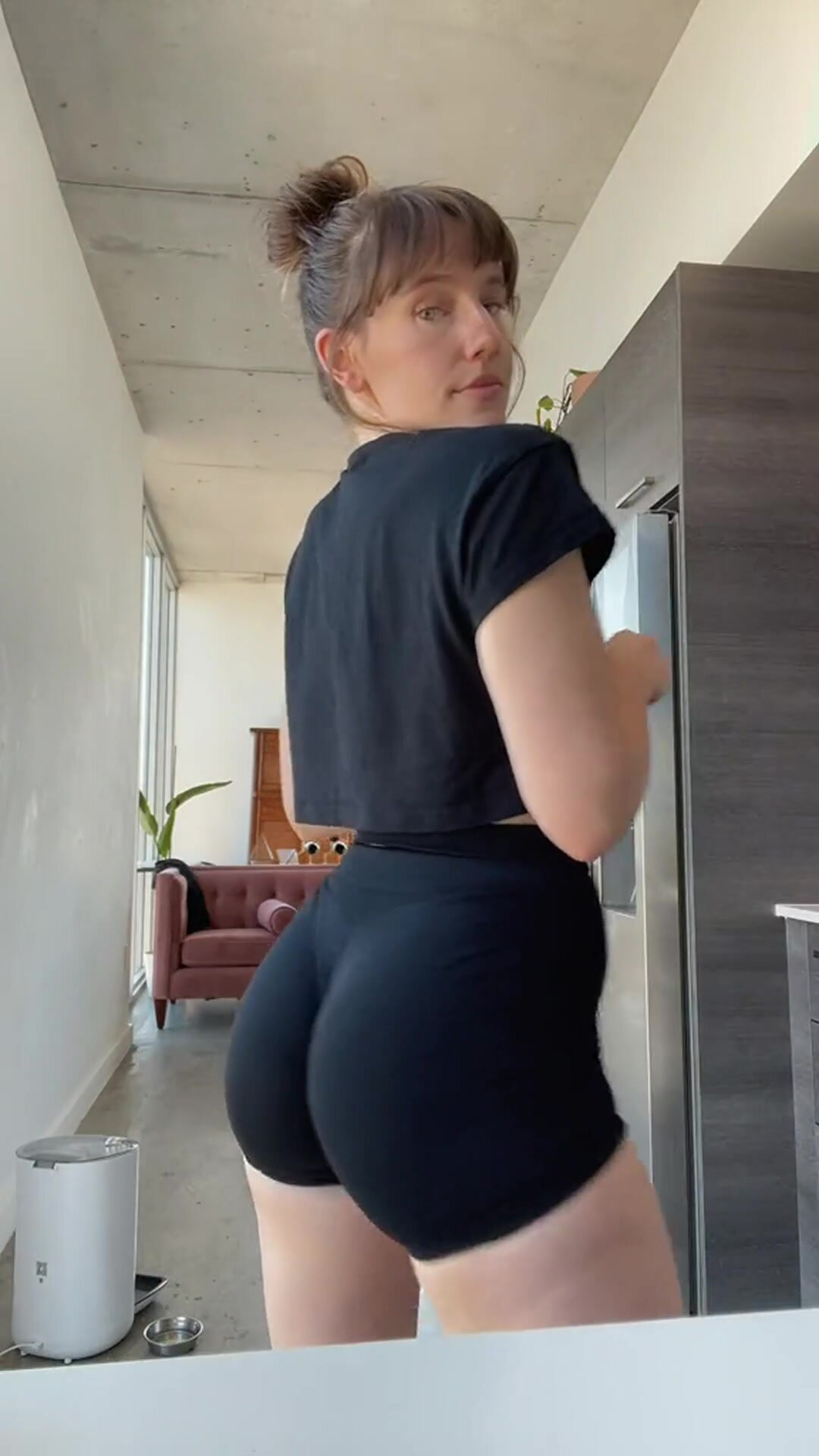 Describe my ass in one word :)