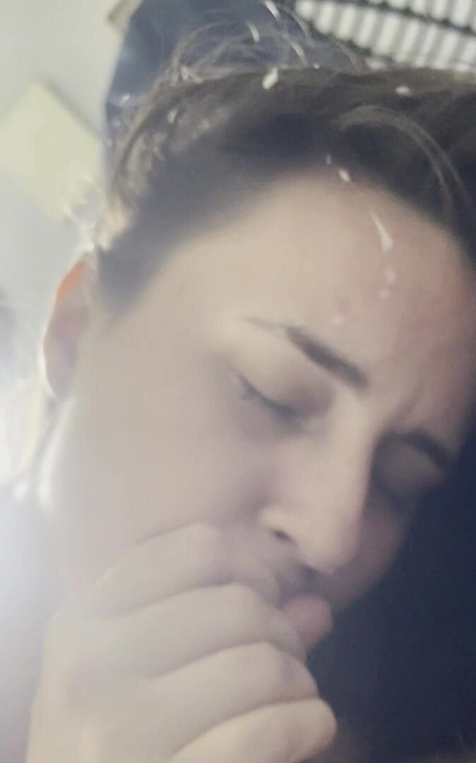 Make sure you cover the whole face