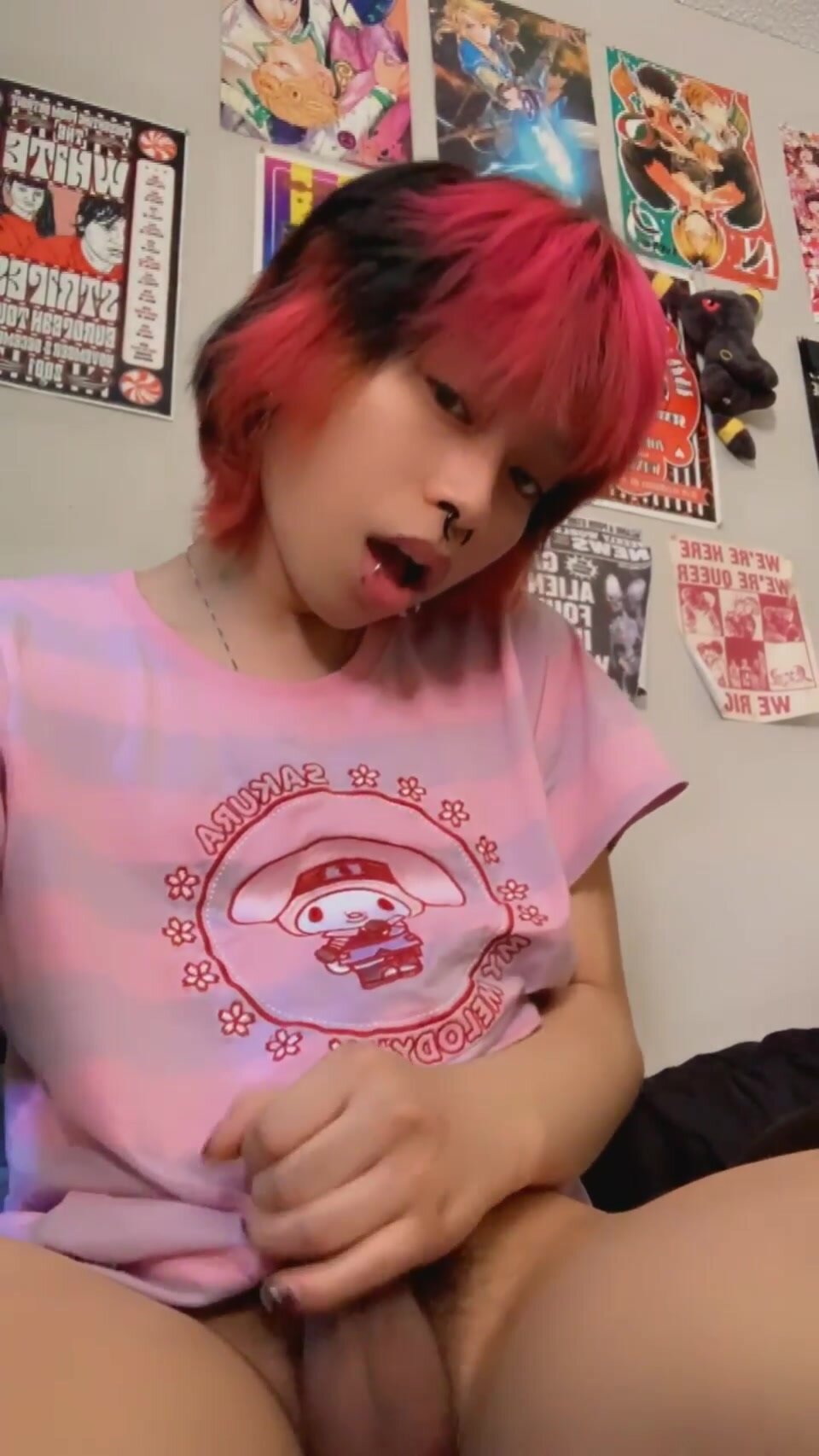 If you need a 4'10 girlfriend to build LEGOs with and fuck, I’m available