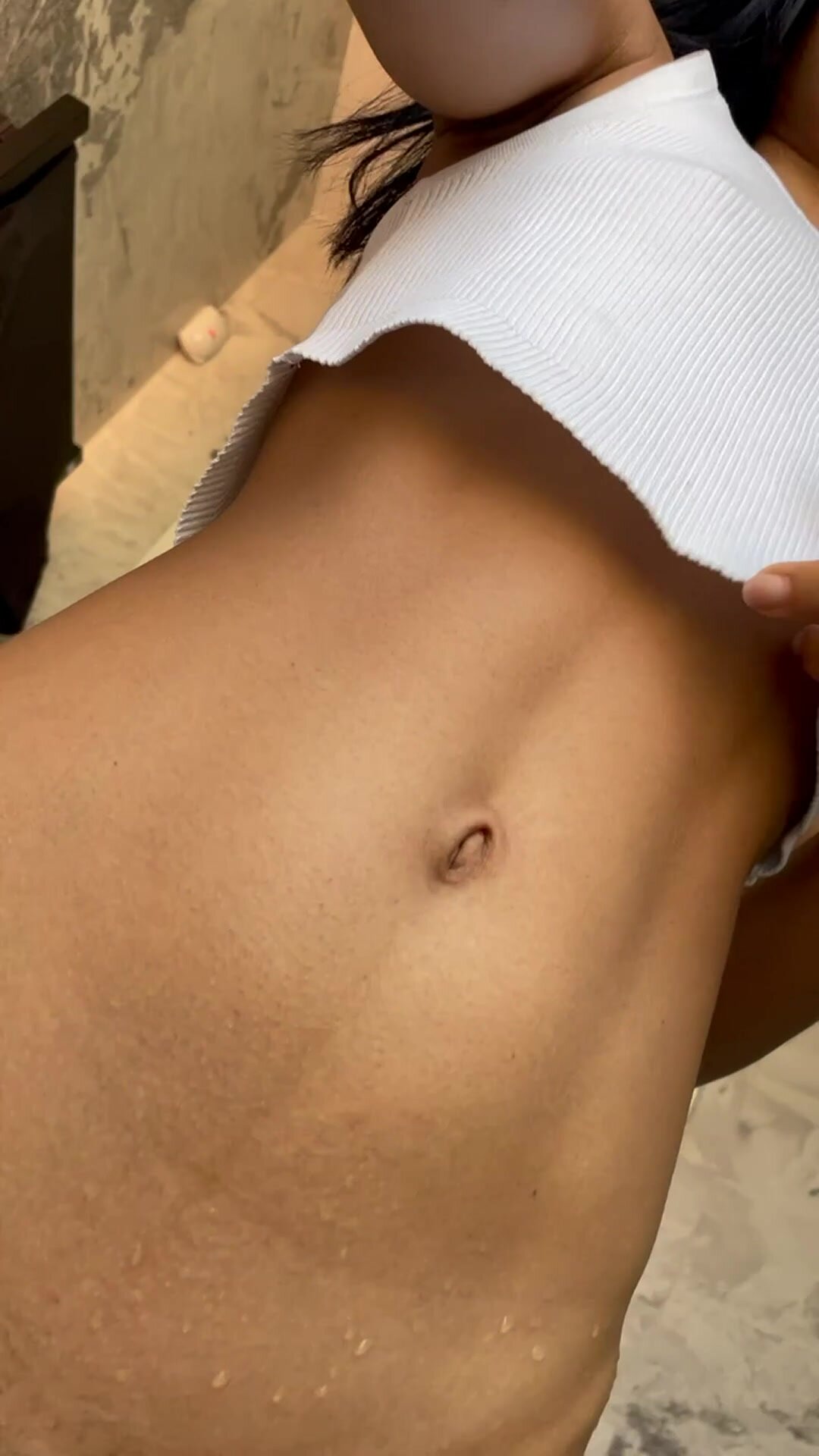 Close up my puffy pussy