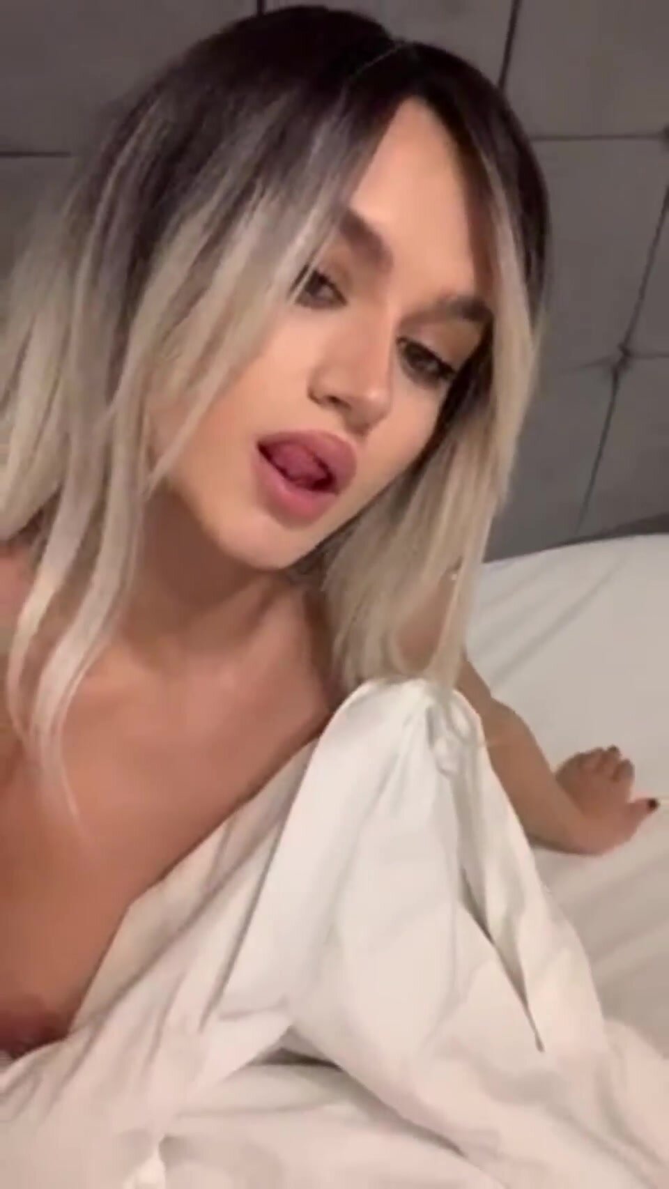 I'd look pretty hot with your cum all over me