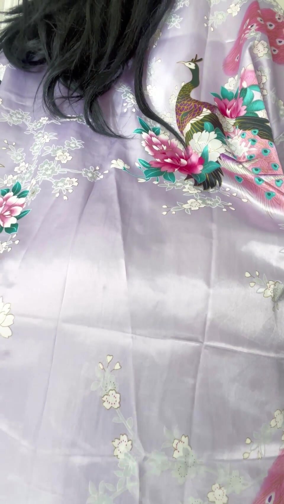 Those big Asian buns make you want to bury your face in them