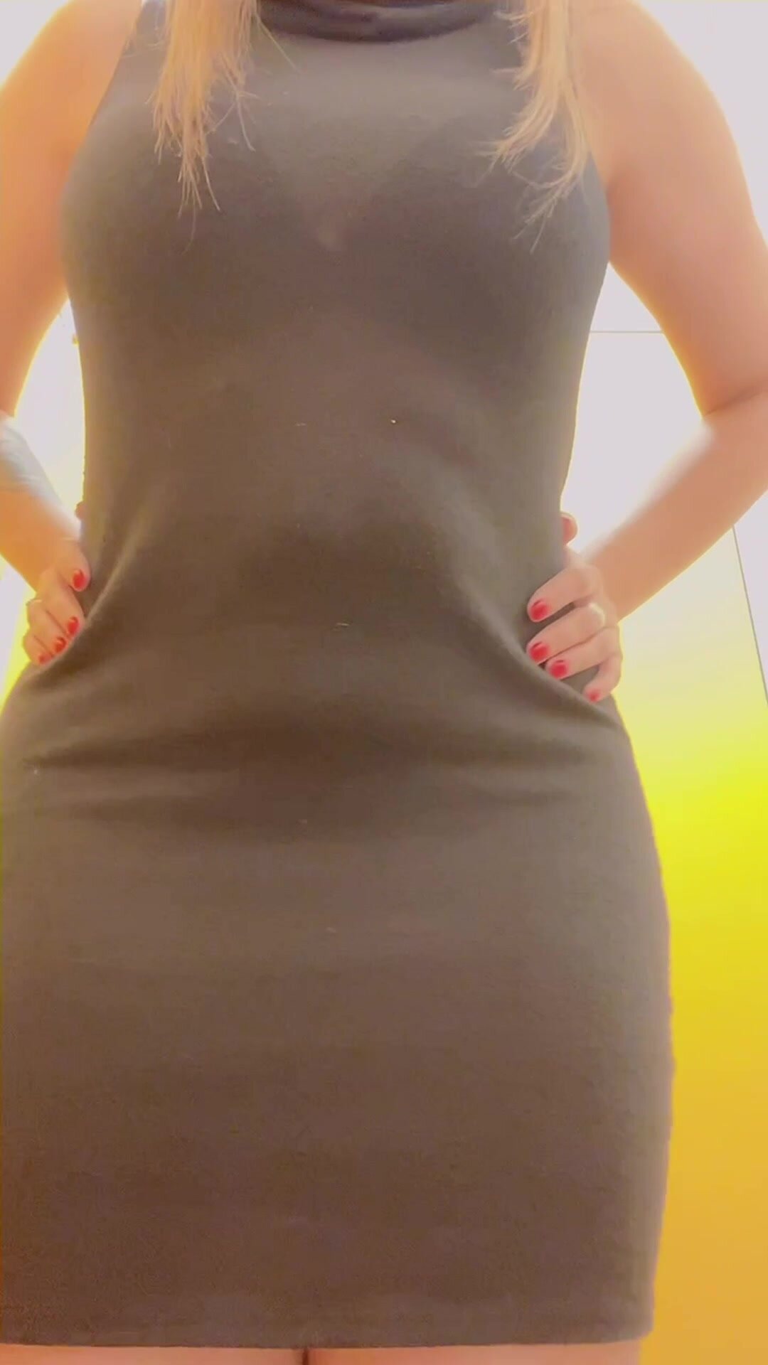 I love sending you love naughty vids from the office