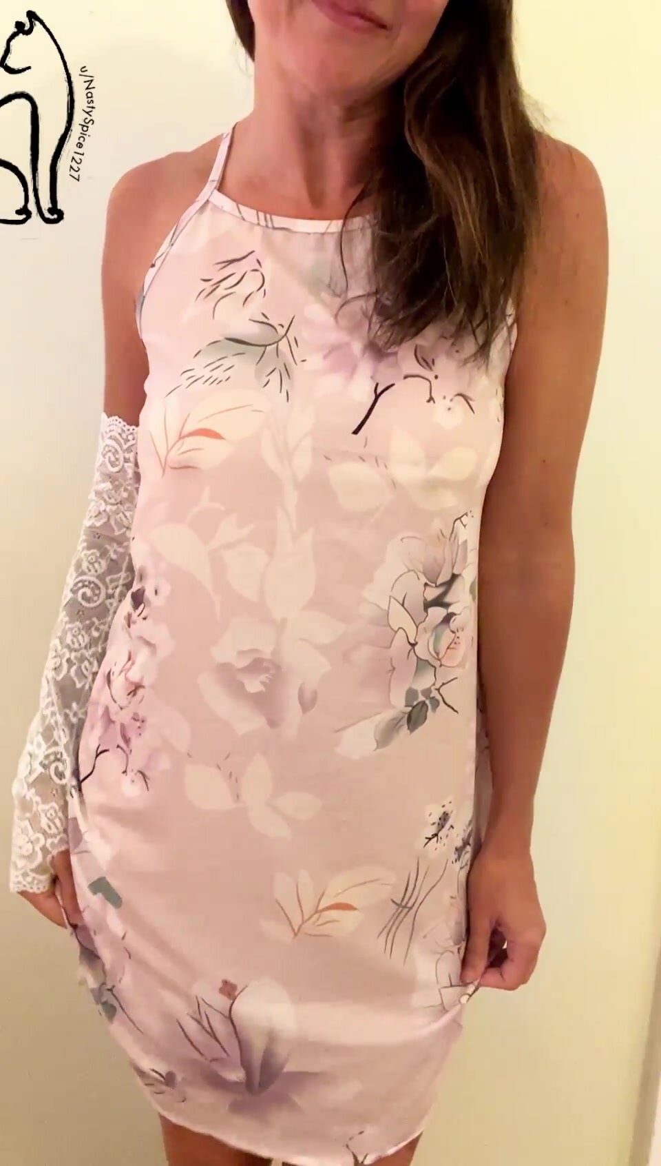 Summer dress for the last week of classes tomorrow... Mrsf45