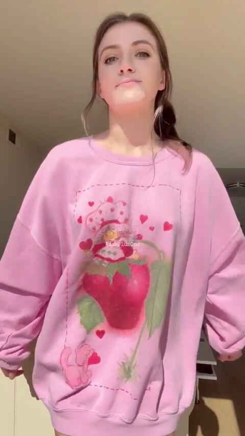 My sweater isn’t the only thing I can make disappear