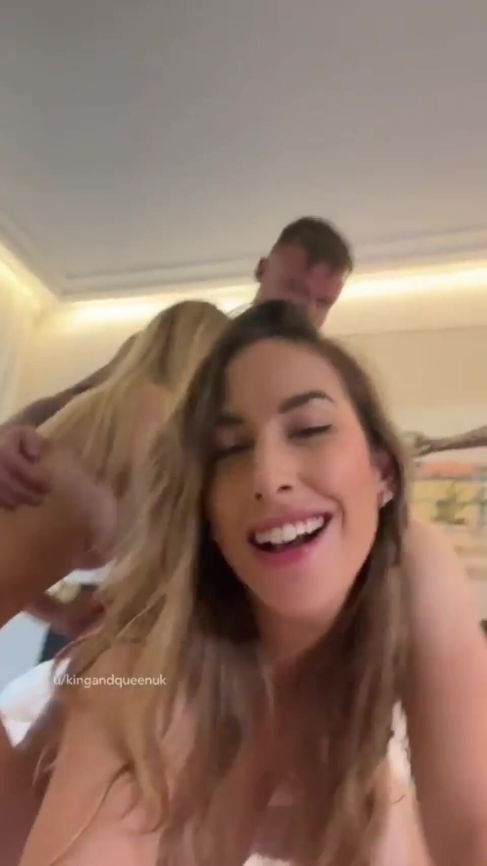 My best friend wanted to watch us fuck!