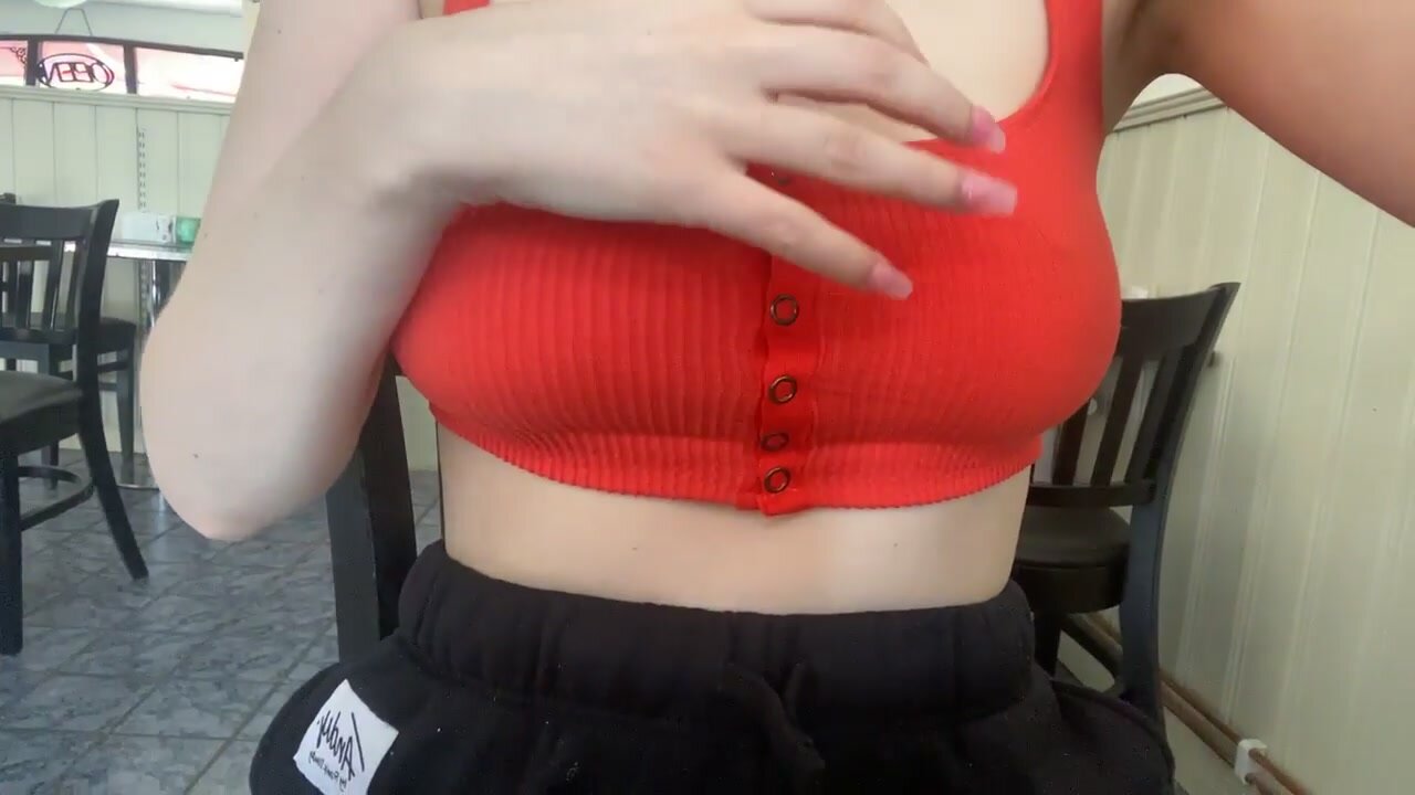 What would you do if you caught me in public?