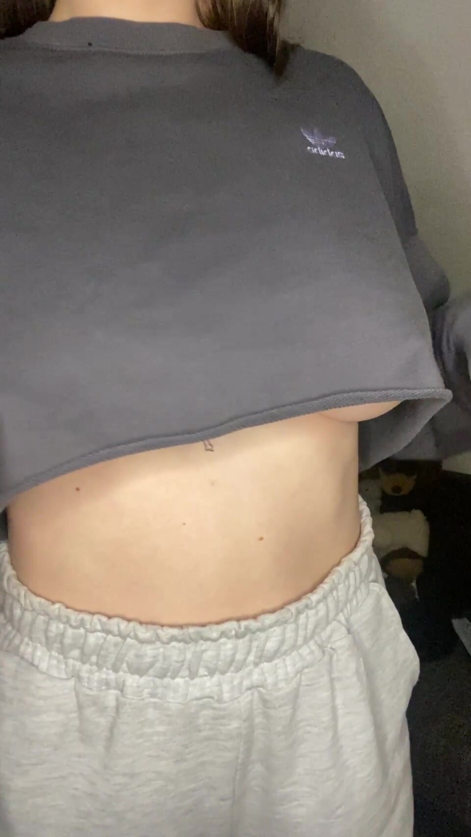 my friends say they could be bigger for 19yo.. are they right?