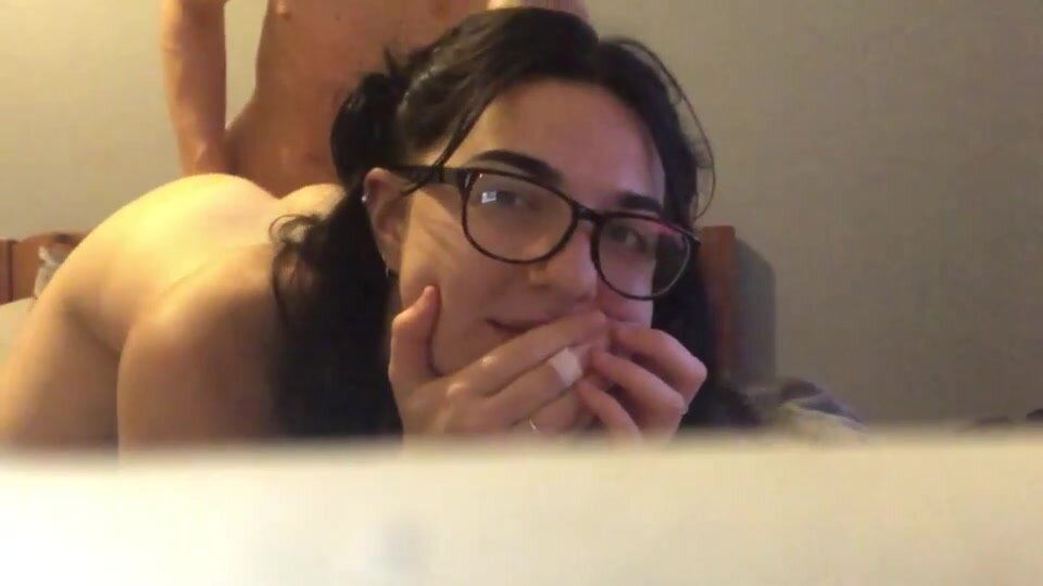 I love the feeling when it first goes in me