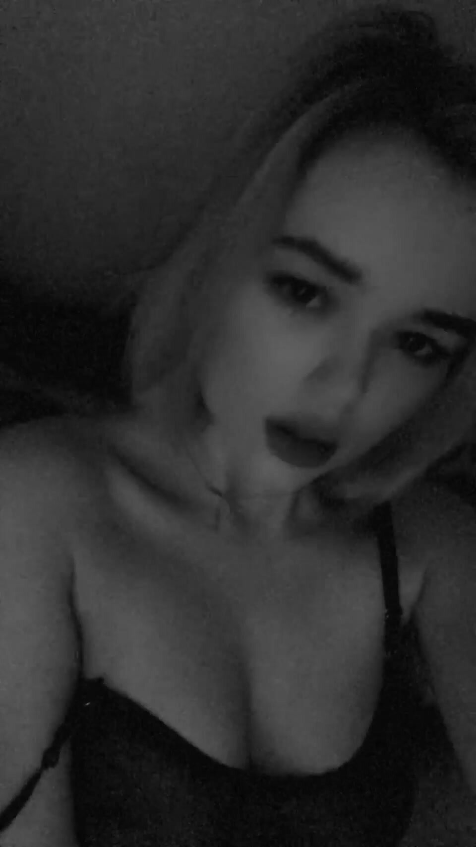 I want my boobs to make your dick hard