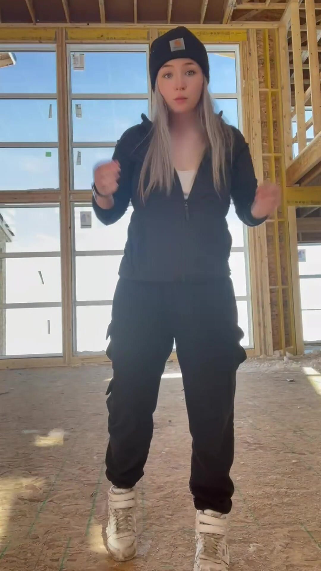 Now come clean it up