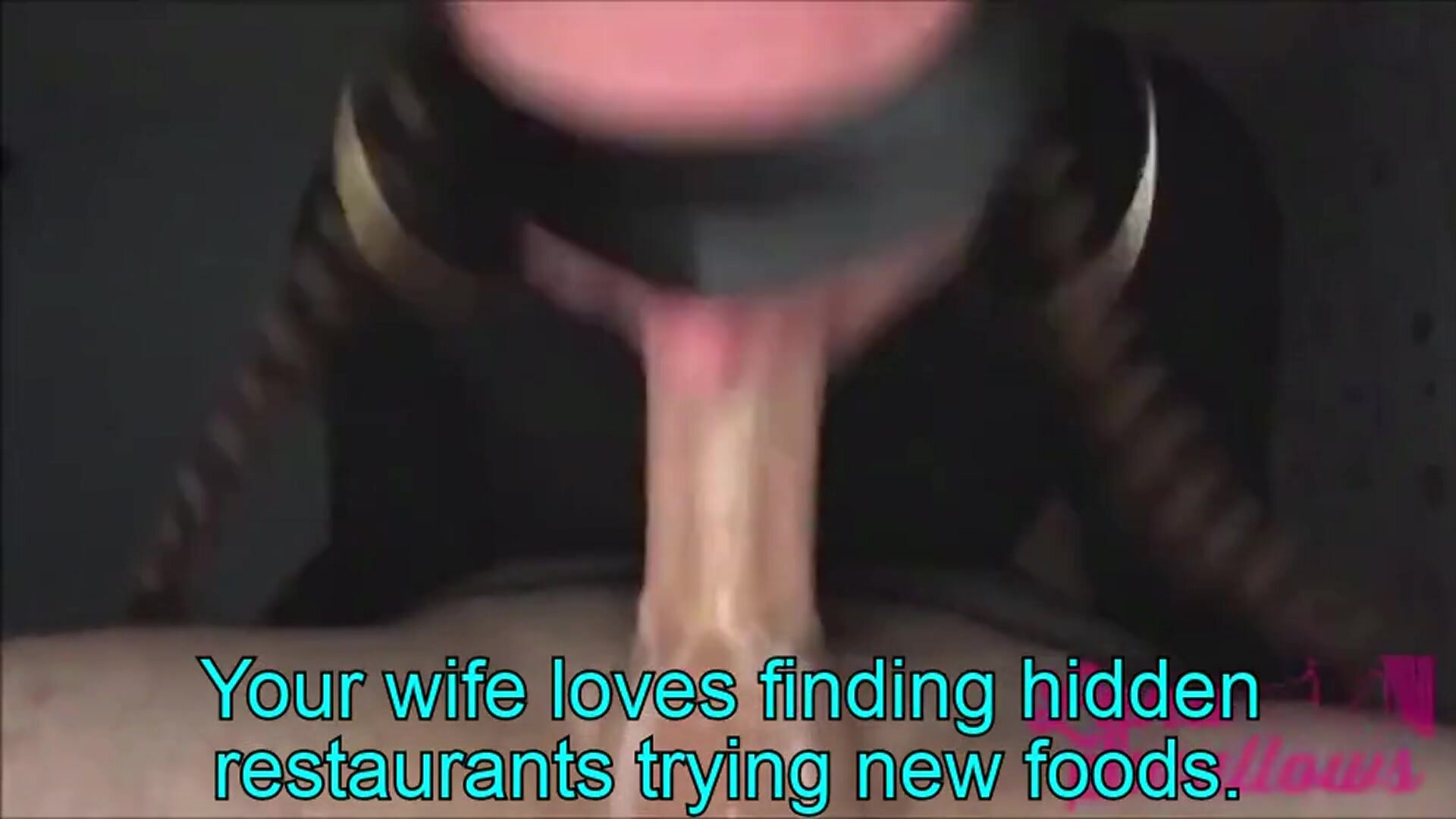 Your wife agreed to go back with him next week